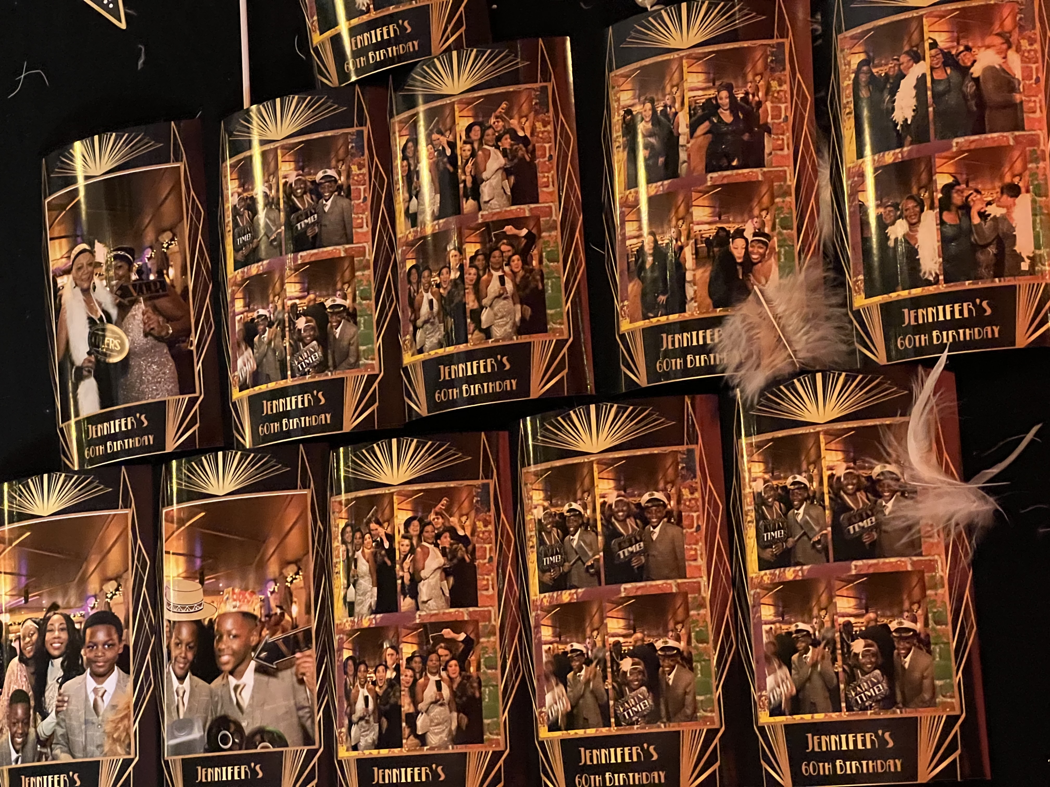 Magic mirror photobooth hire from 325