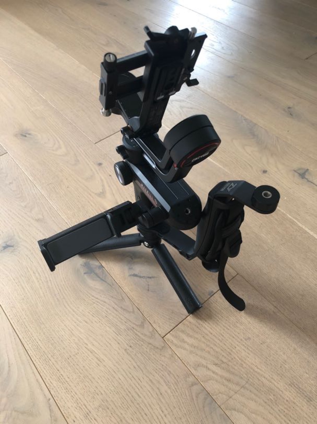 Zhiyun weebill s gimbal