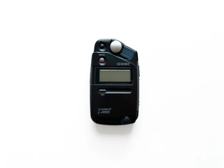 Sekonic flashmate l-308s digital light/flash meter