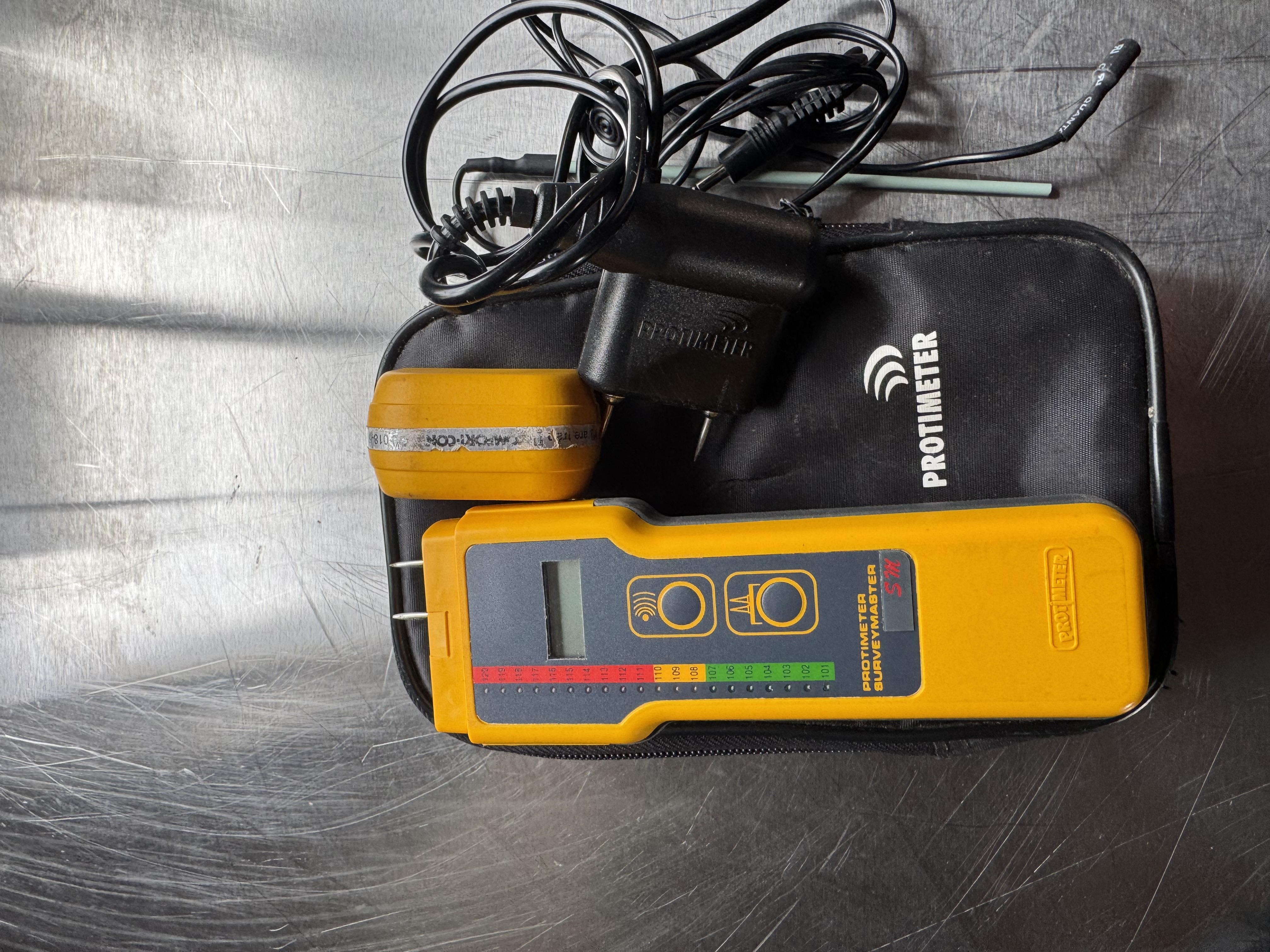 Fuktmätare - protimeter