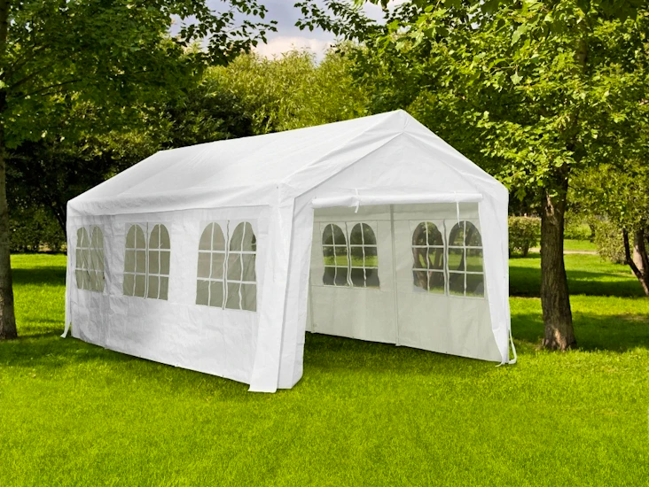 Partytält 6x3 meter