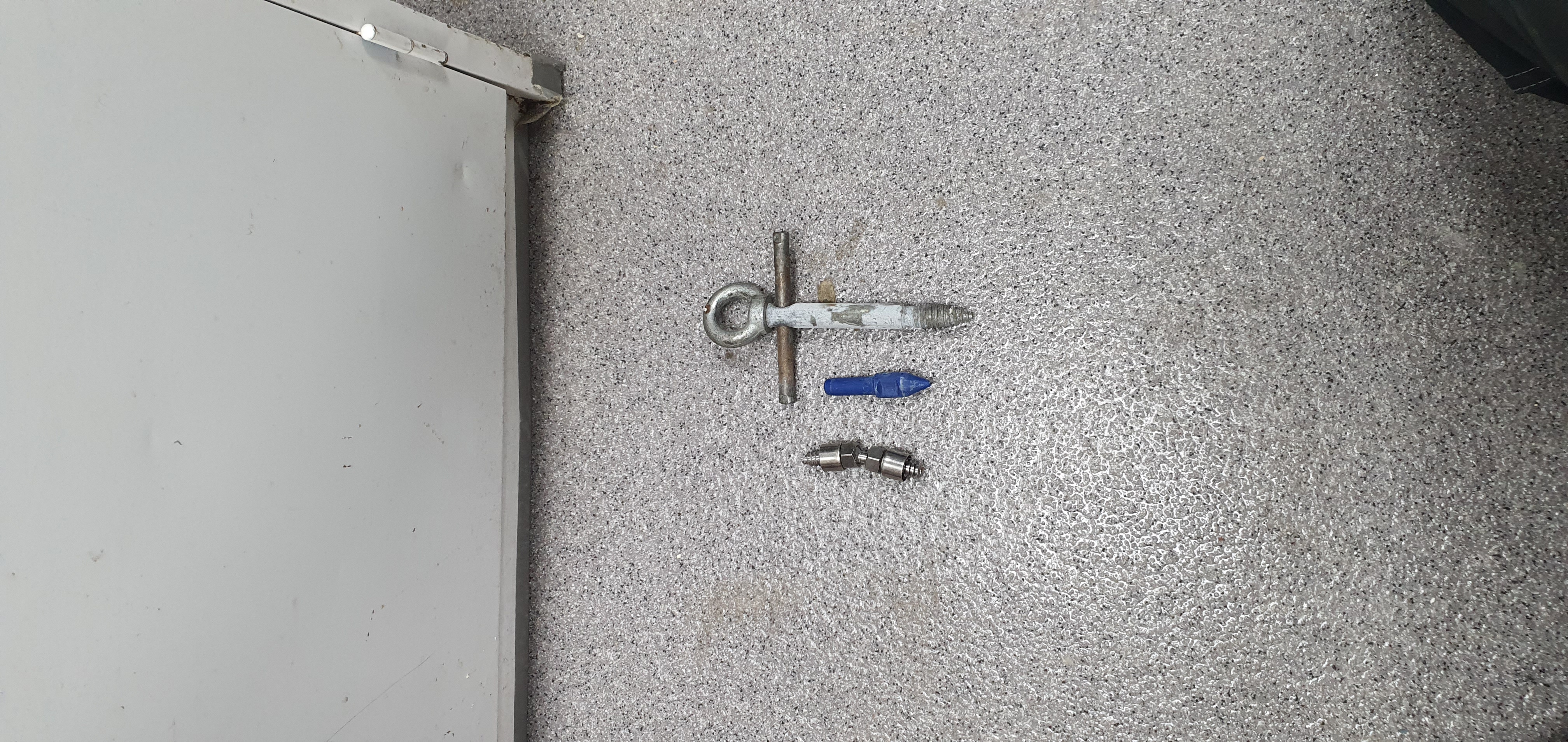 Lk utbytesnippel 16mm