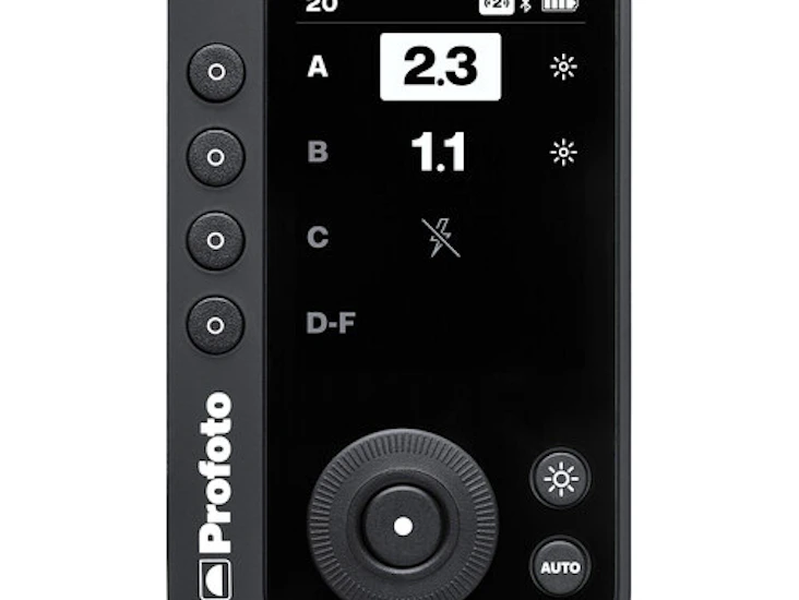 Profoto connect pro for fuji