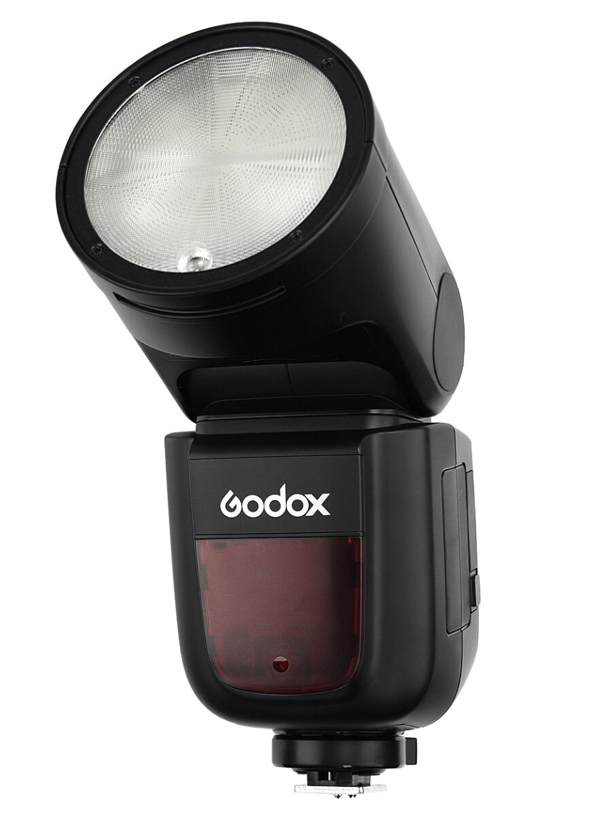 Godox v1 canon