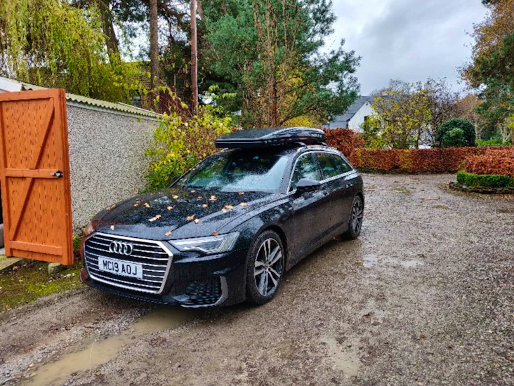 Packline fx suv slimmad takbox