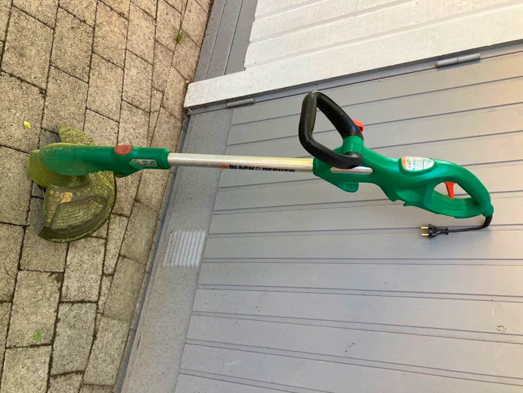 Grästrimmer elektrisk