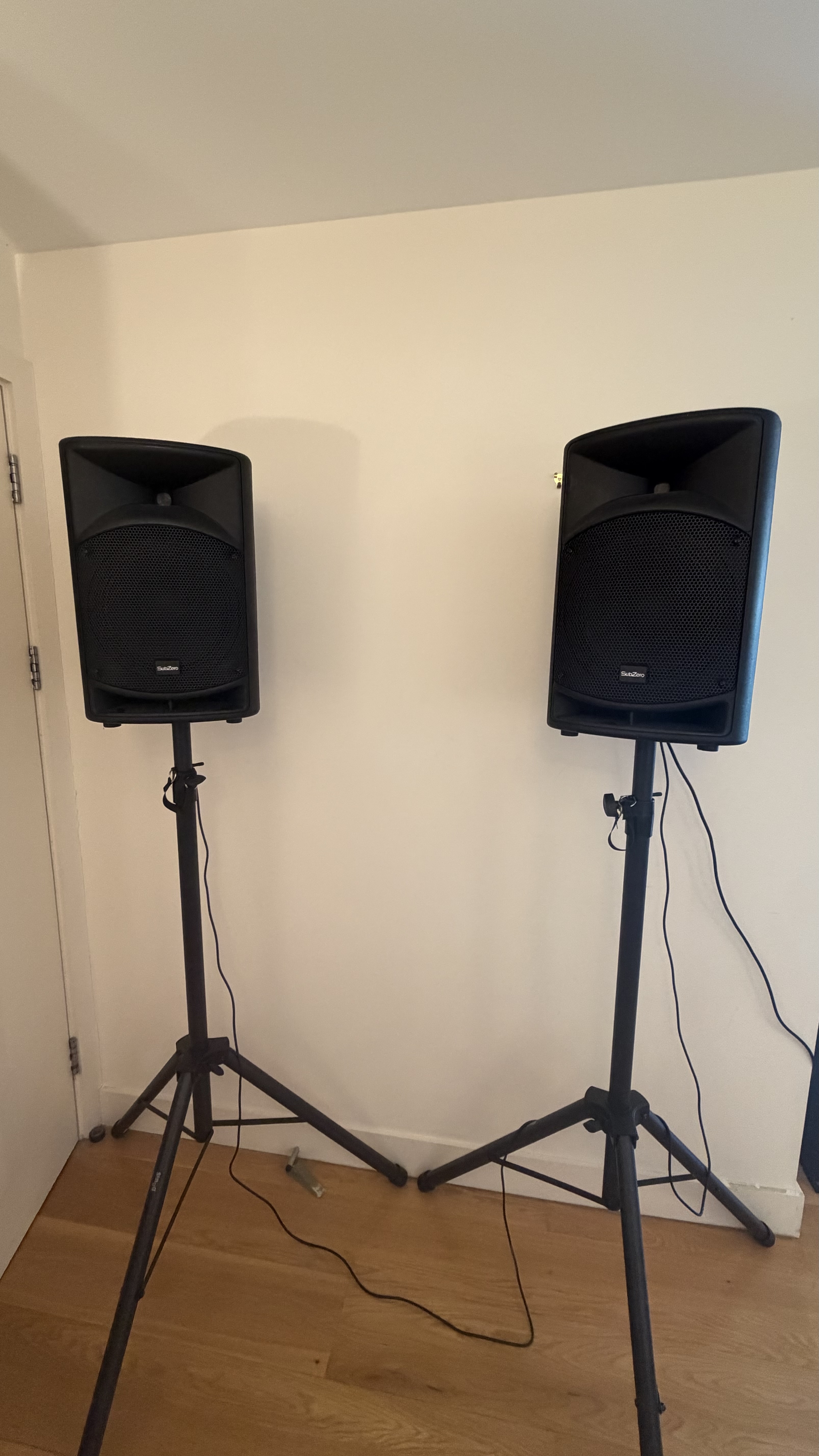 Subzero p810 pa system