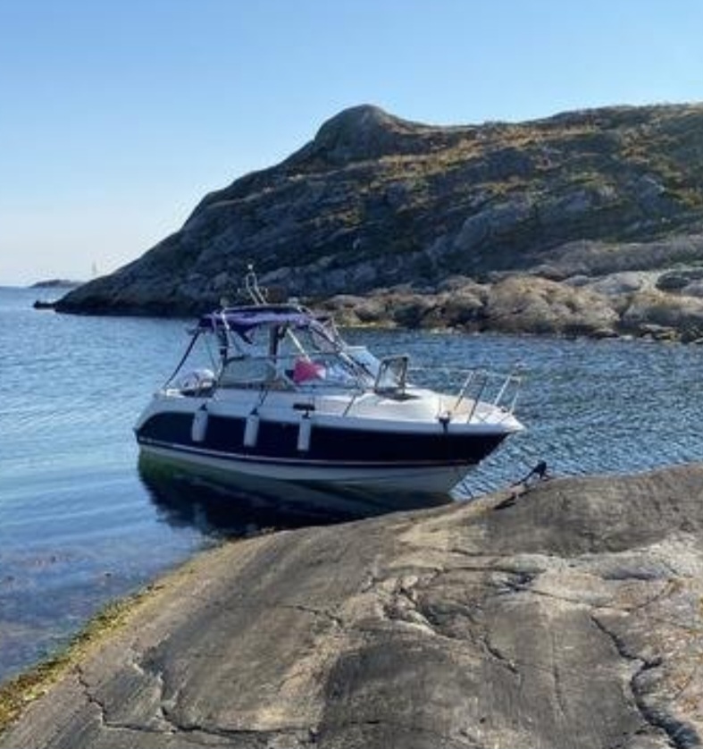 Aquador 21 wa e med 150 hk