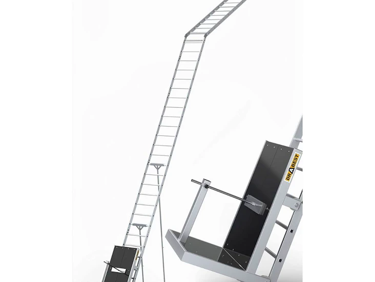 Bygg lift hiss till fönster och solcell lyftkapacitet: 125 kg