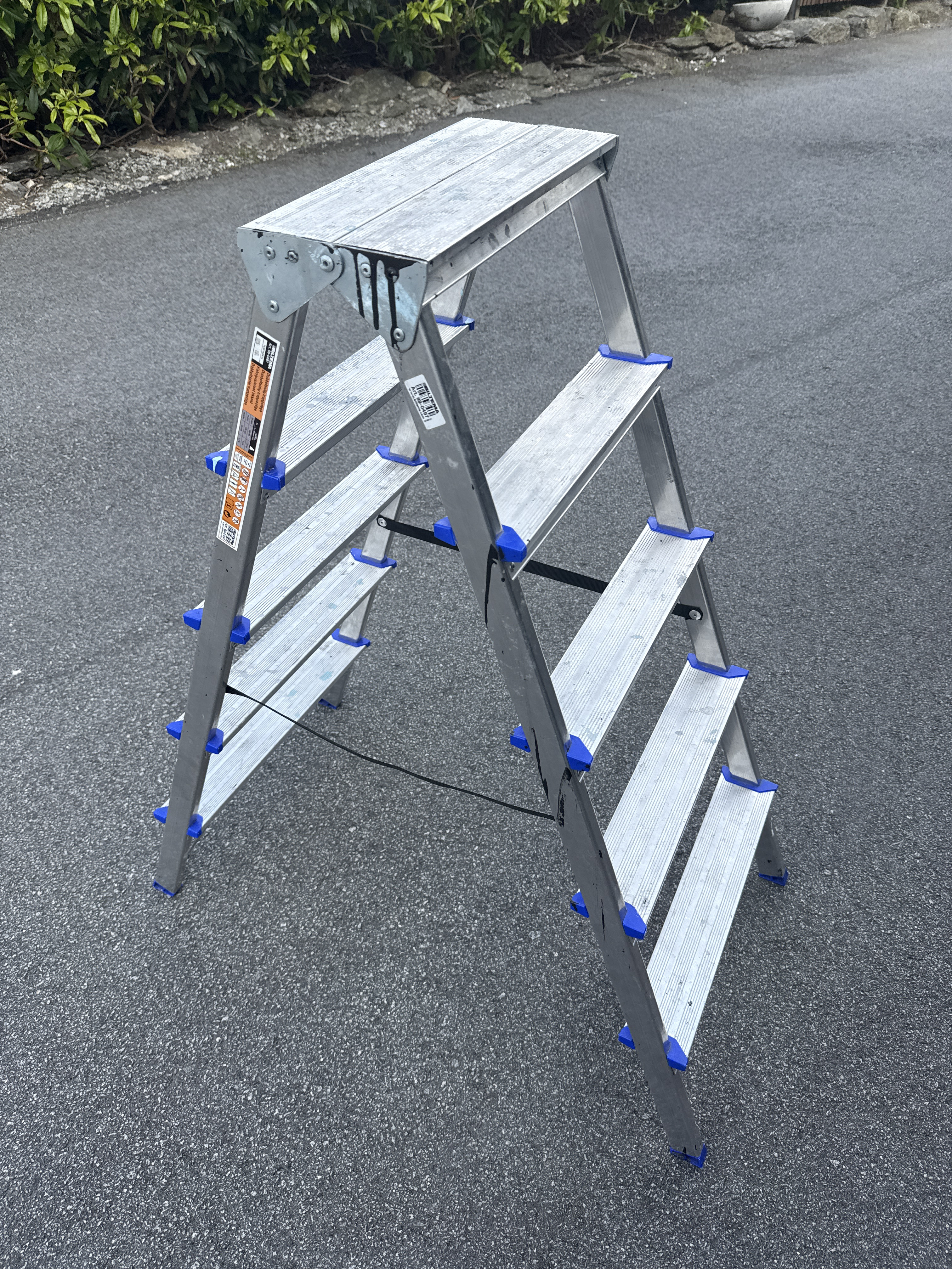 Stige 5 trinn max 150kg