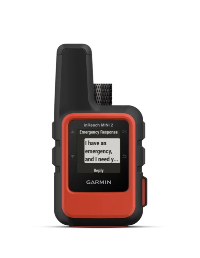 Garmin inrach mini 2