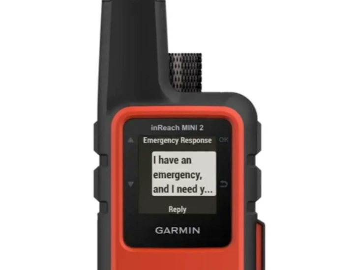 Garmin inrach mini 2