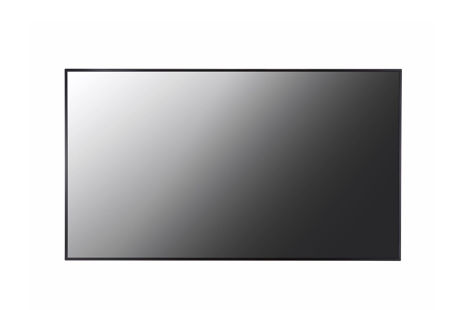 Lg 86uh5f-h signage display 4k - 86"