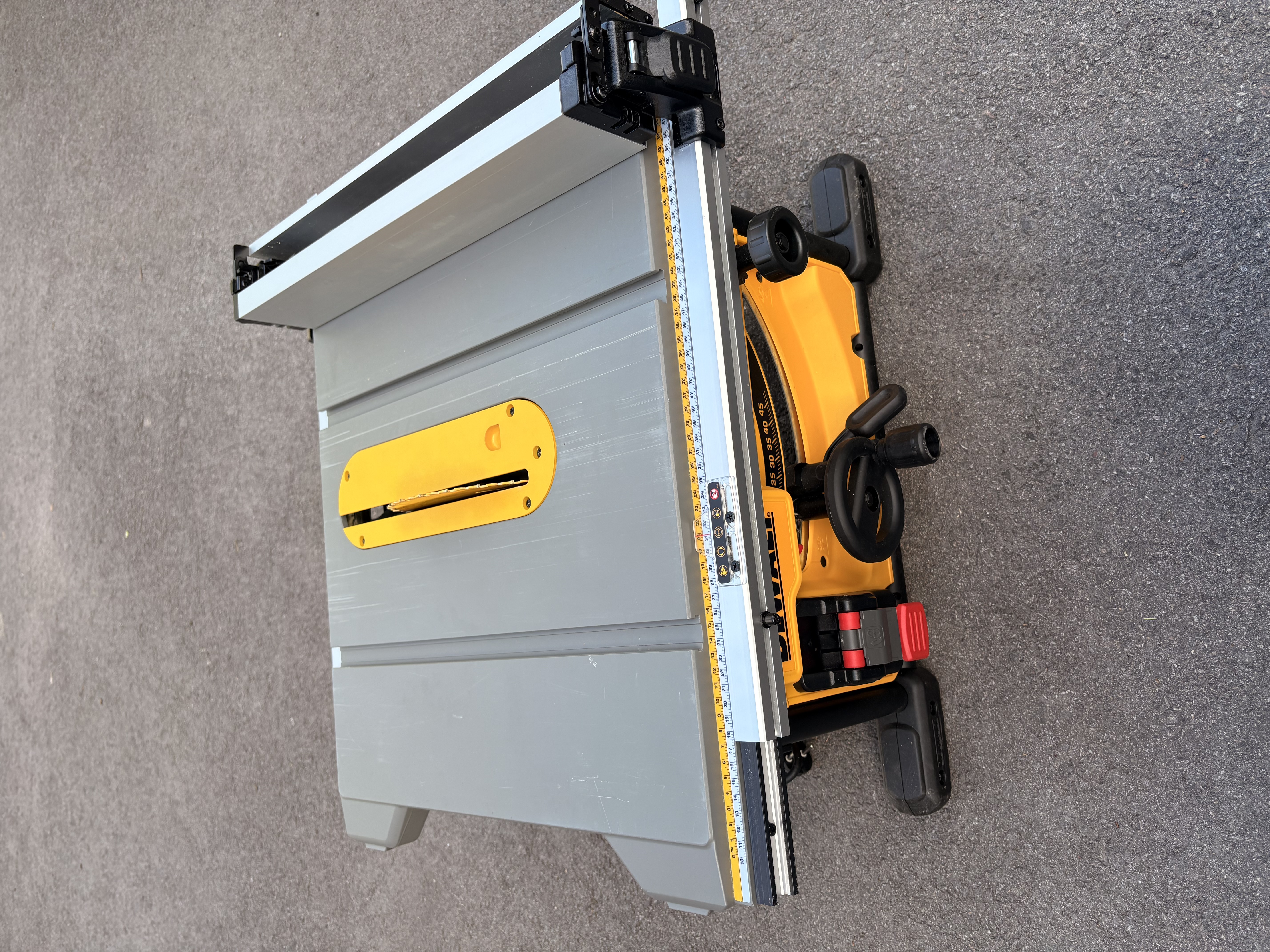Dewalt bordssåg dwe7485