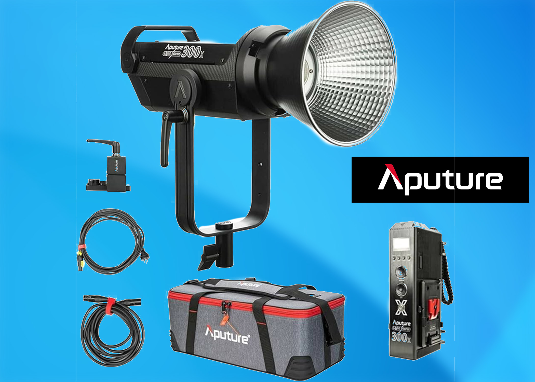Aputure 300x