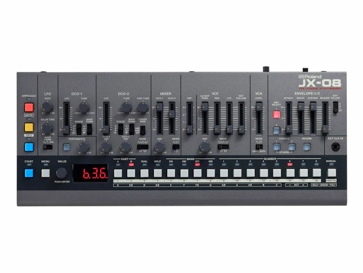 Roland jx-08