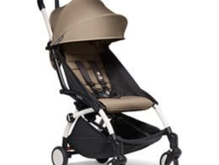 Babyzen yoyo+ svart/sand