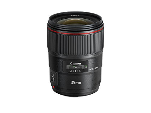 Canon 35mm f/1.4l ii usm lens – ef mount