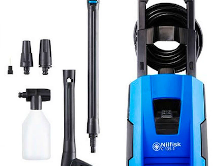 Högtryckstvätt, nilfisk c135.1