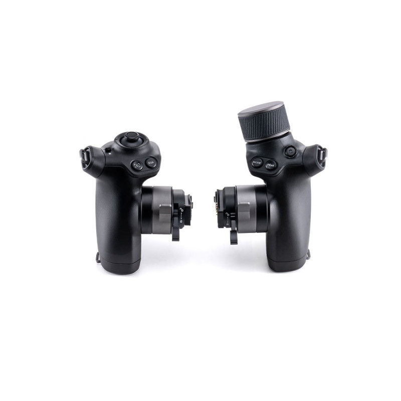 Dji control handles for ronin 4d , high bright monitor 