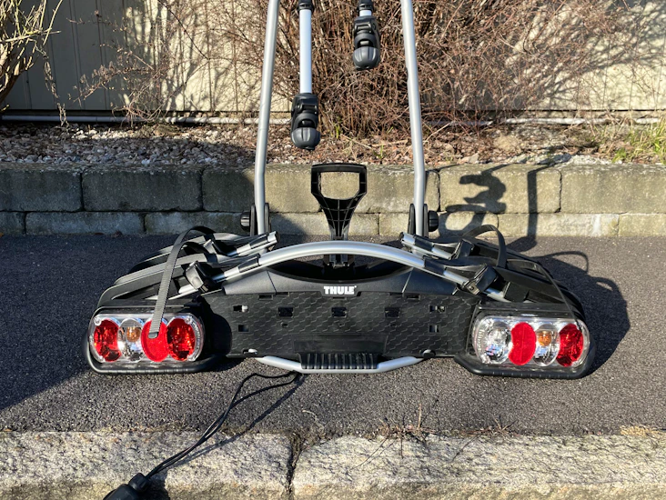 Thule cykelhållare euroway g2