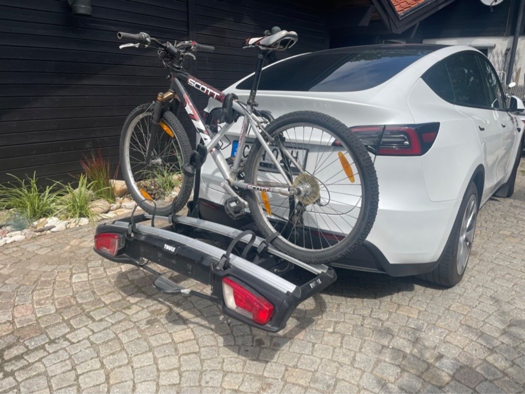 Cykelhållare thule velospace xt2 938