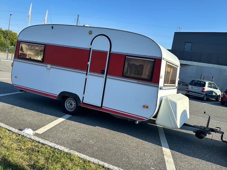 Husvagn kabe brilliant