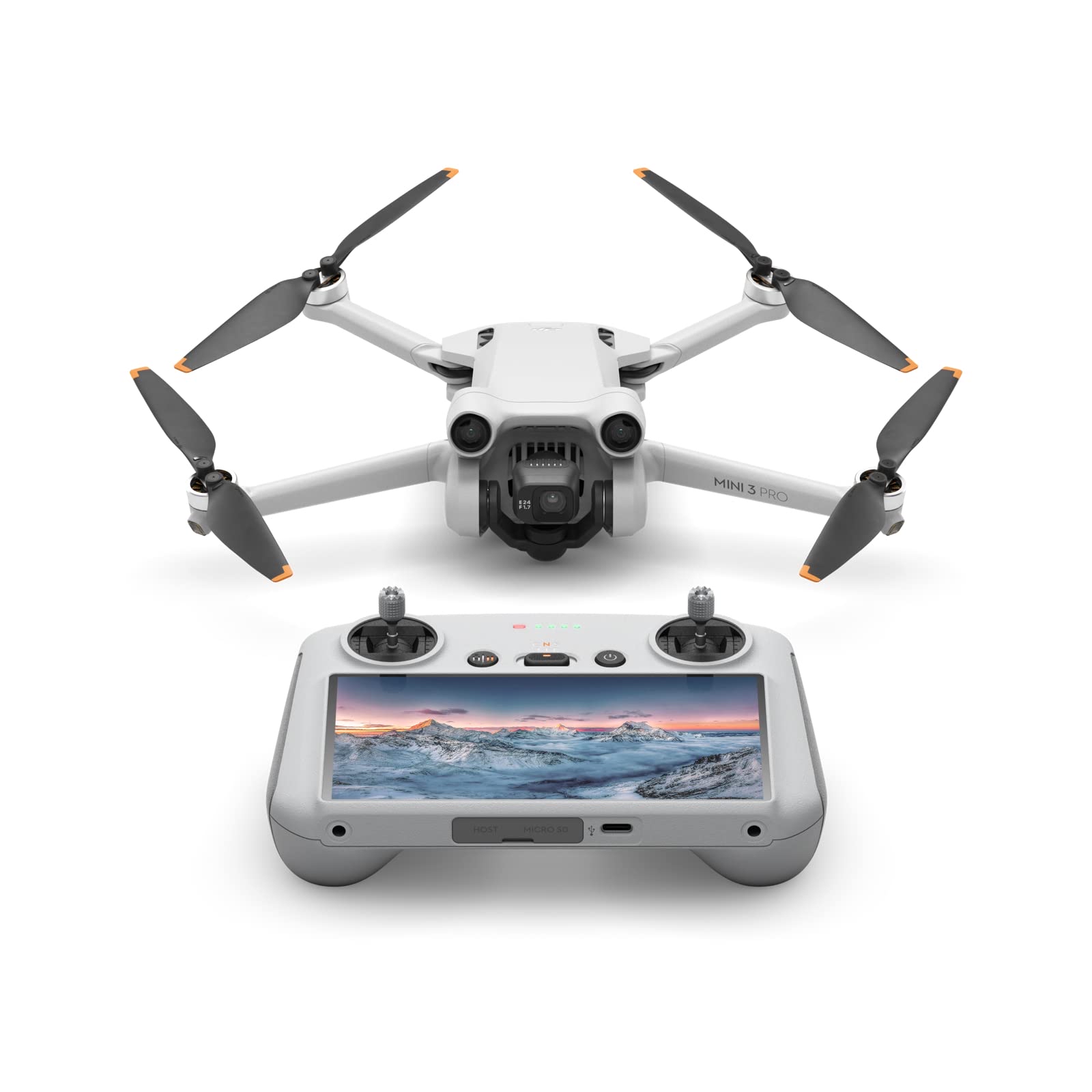 Dji mini 3 pro (dji rc)