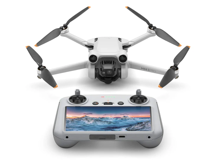 Dji mini 3 pro (dji rc)
