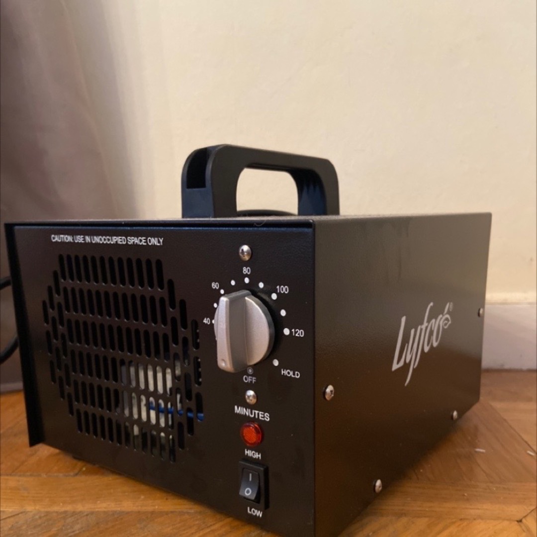 Ozongenerator 100w- 3500-7000mg/h