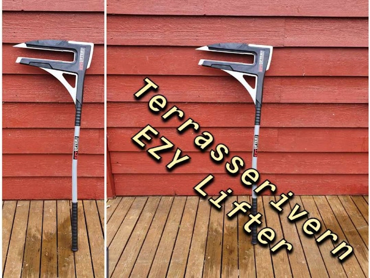 Ezy-lifter "terrasseriver"