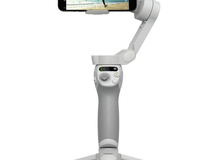 Dji osmo mobile se gimbal – smartphone stabiliser, grey, foldable