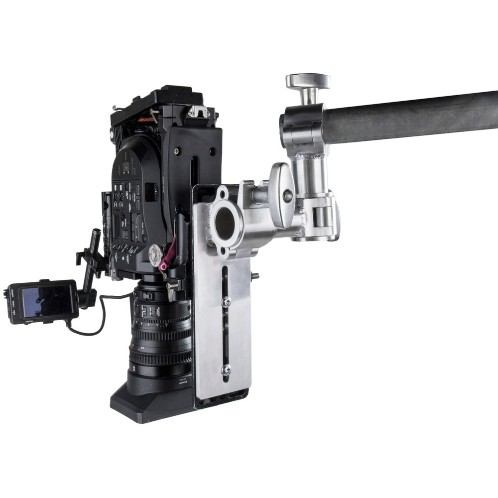 Kupo 3-axis camera mounting plate kit