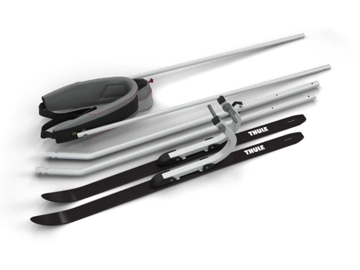 Thule ski kit