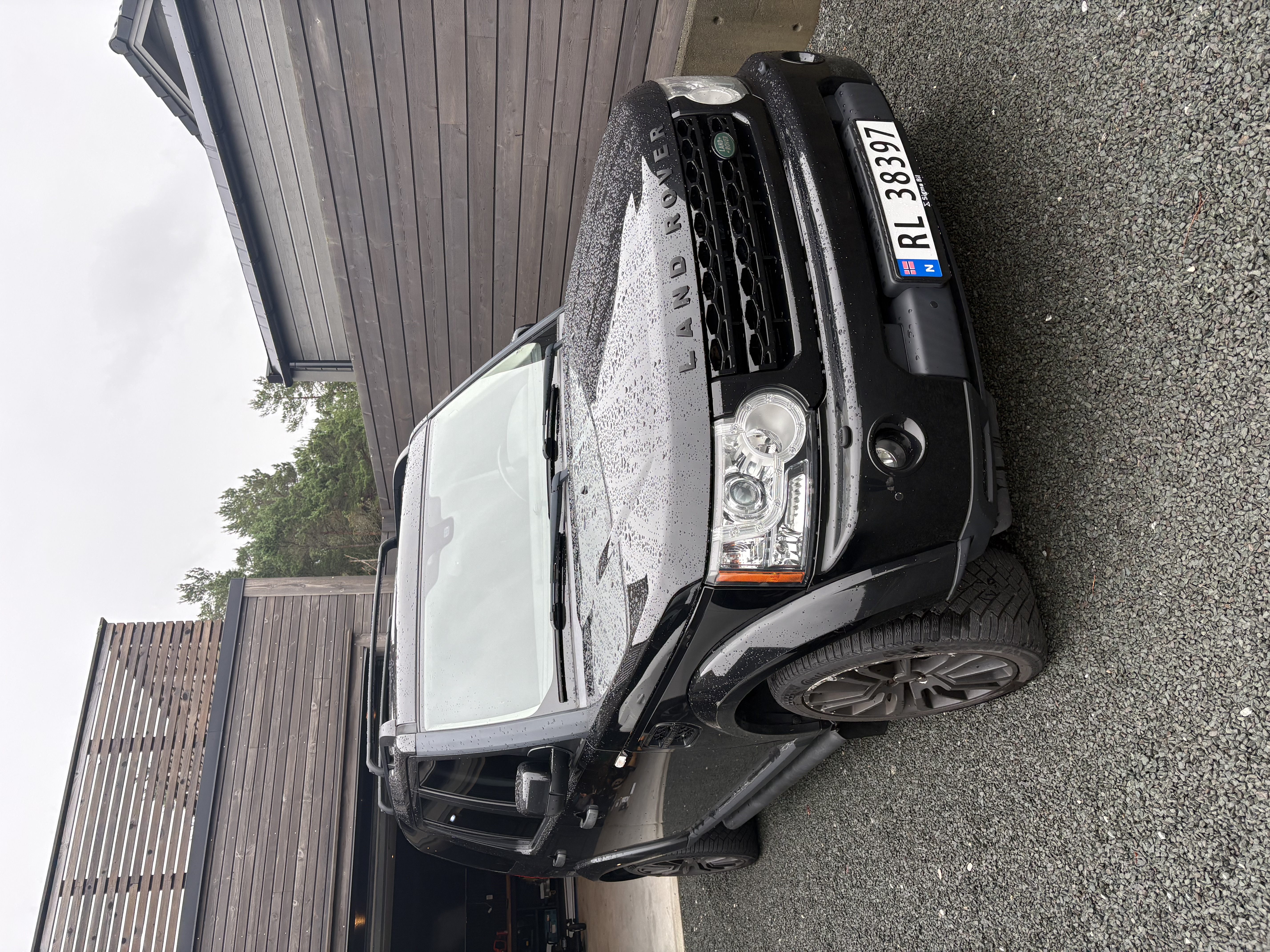 Land rover discovery – 7-seter, 4x4, automat og hengerfeste