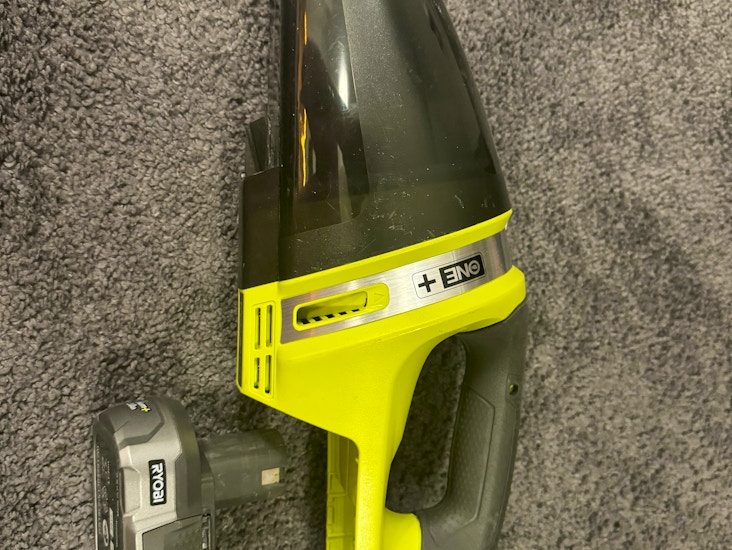 Ryobi 18v rikkaimuri