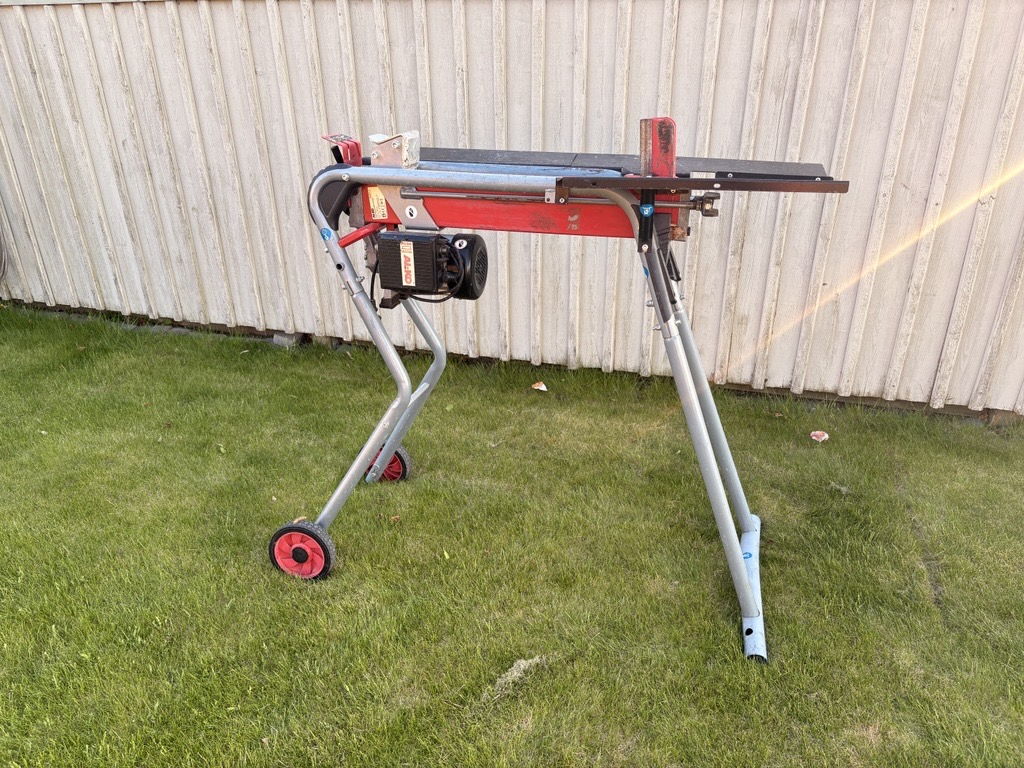 Vedklyv 5 ton