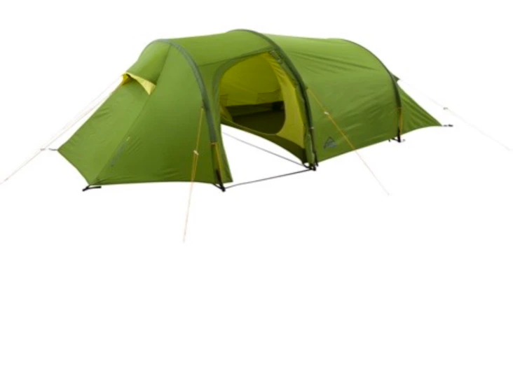 Flott firemannstelt fra mckinley