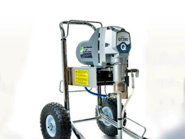 Qtech qt290 - proff malesprøyte