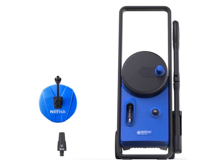 Högtryckstvätt nilfisk core 140-6