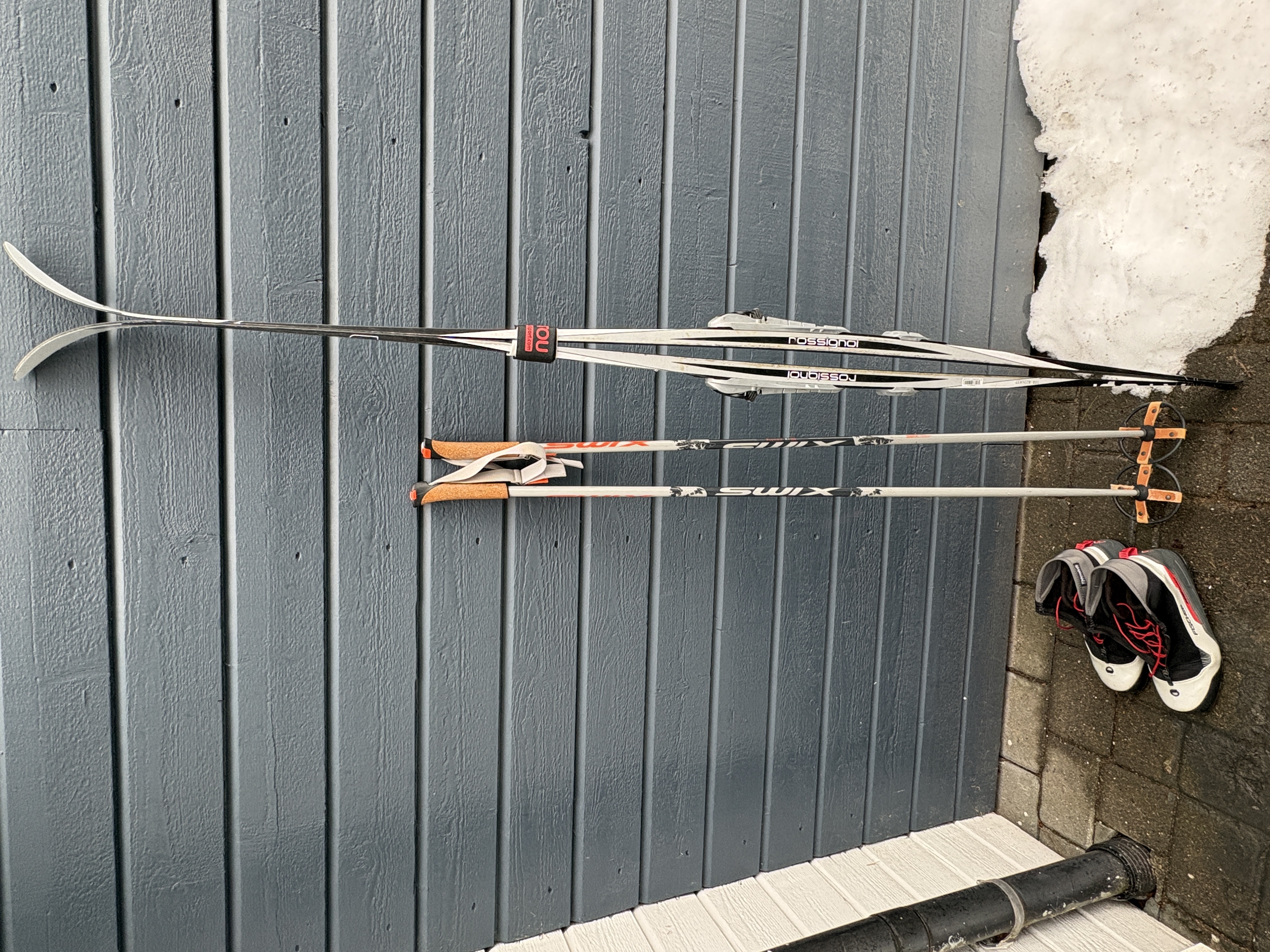 Rossignol klassiskpakke / str 43