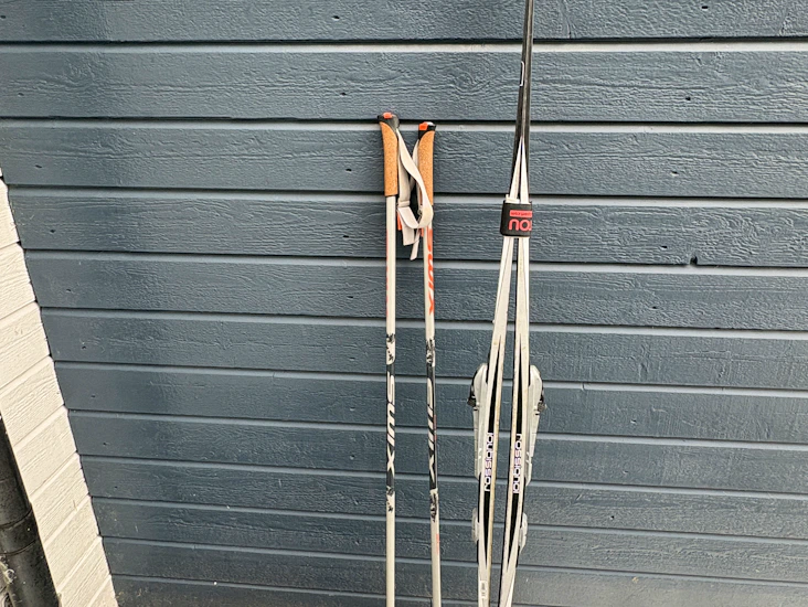 Rossignol klassiskpakke / str 43