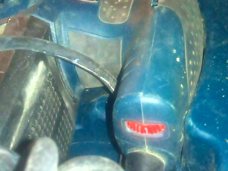 Hiomakone epäkesko -bosch