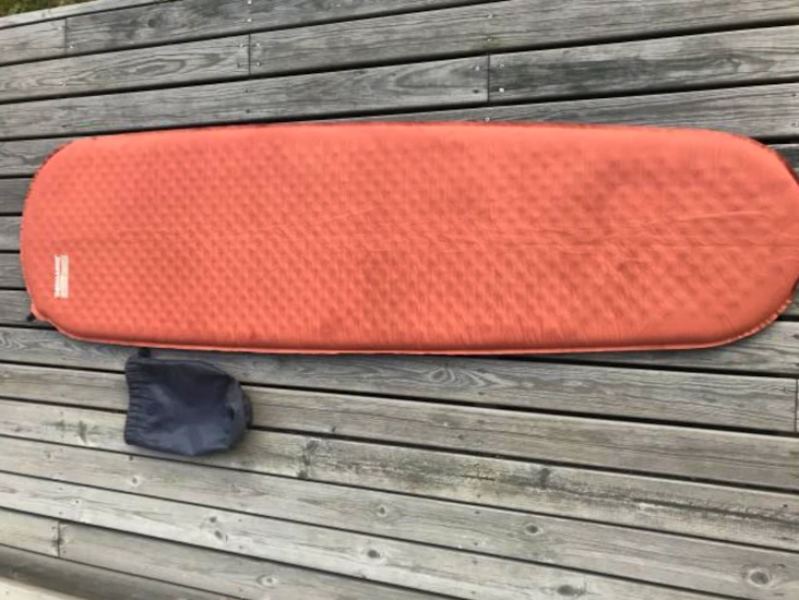 Makuualusta therm-a-rest prolite plus regular
