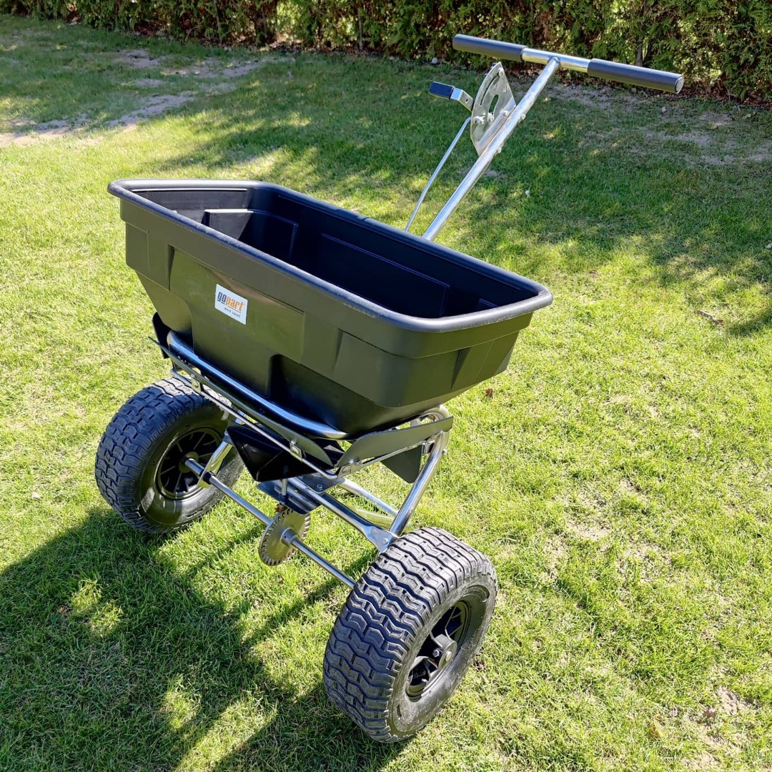 Professionell spridare