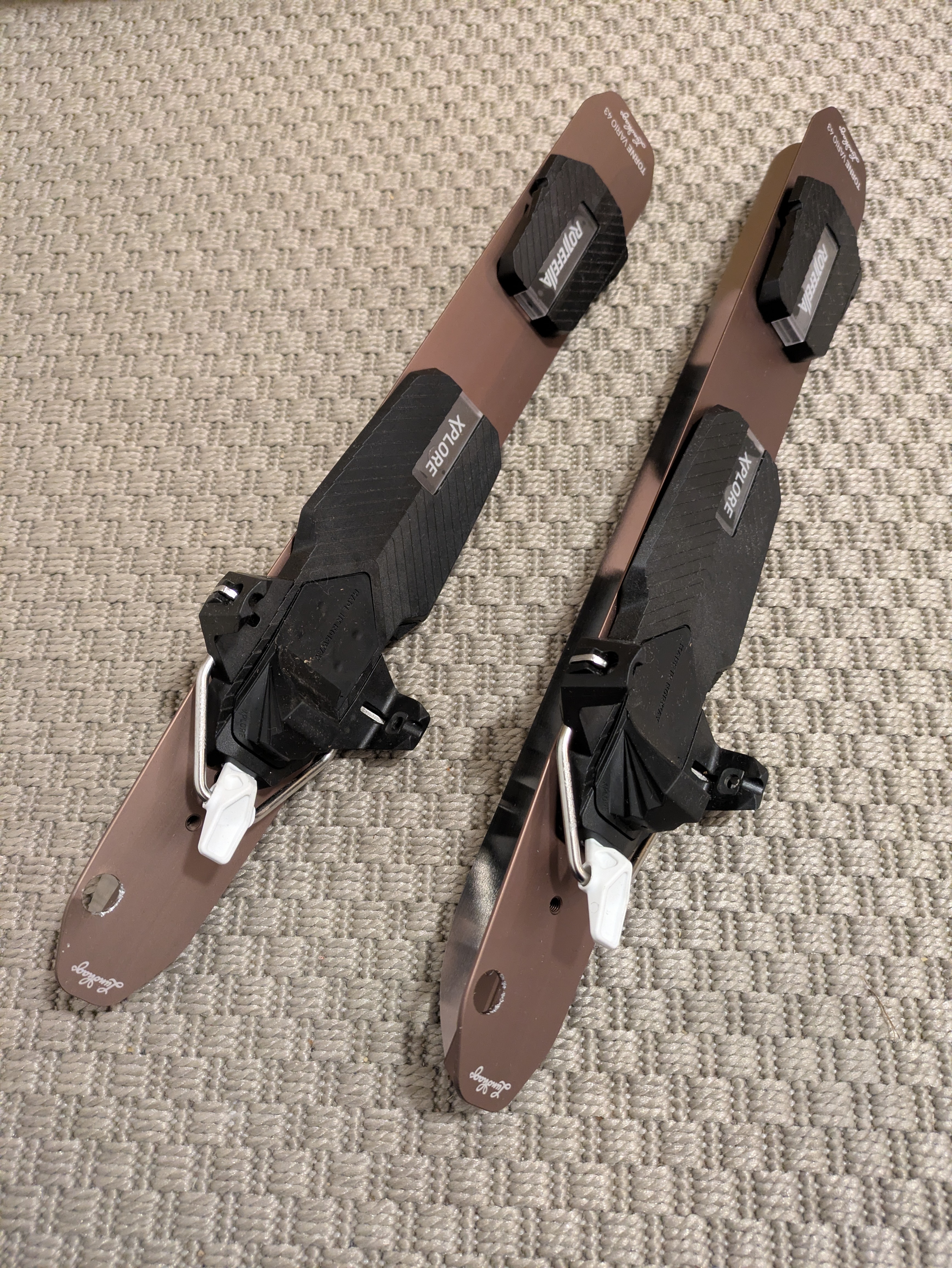 Turskøyter for rottefella xplore