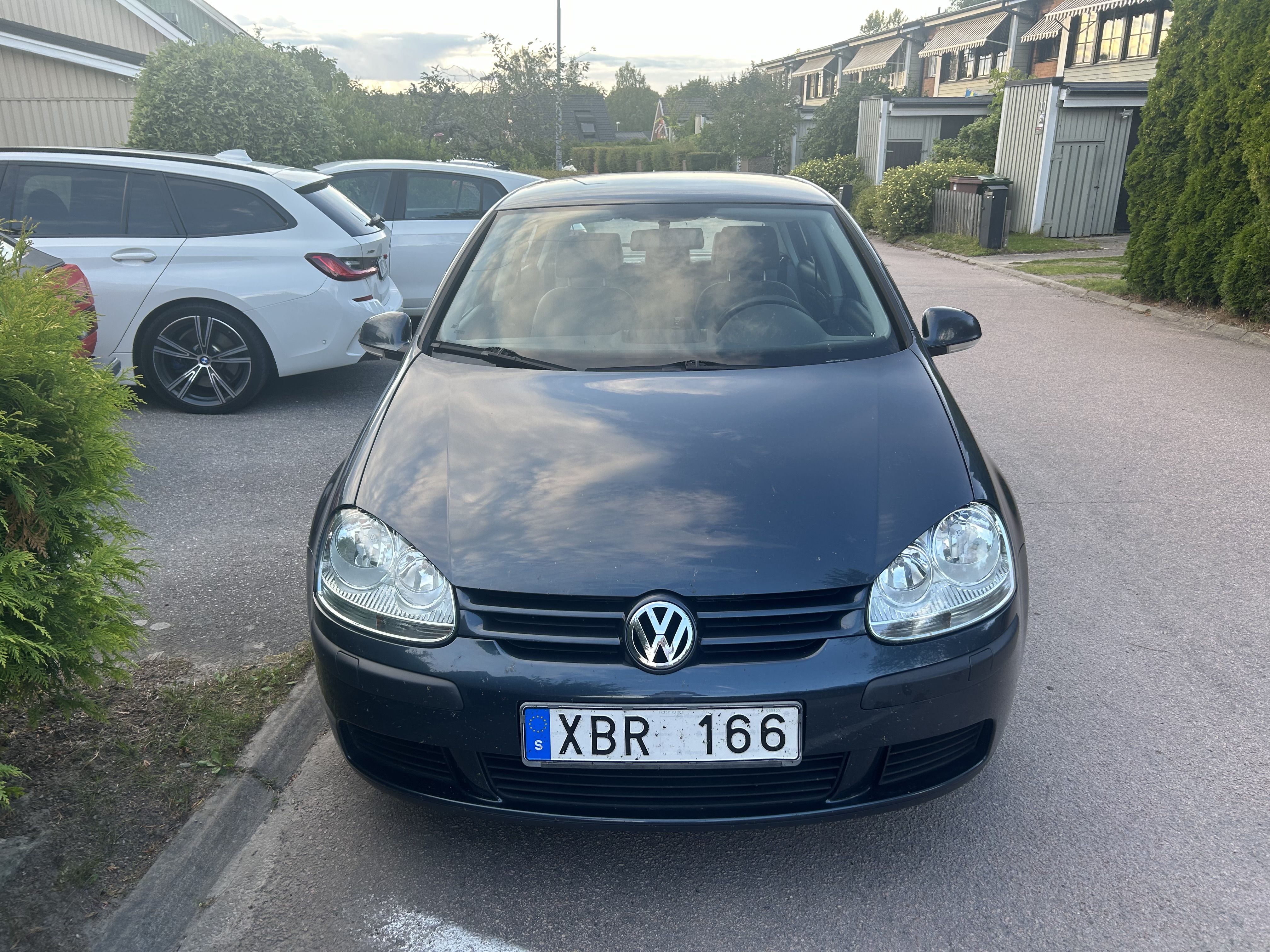 Fin volkswagen golf uthyres