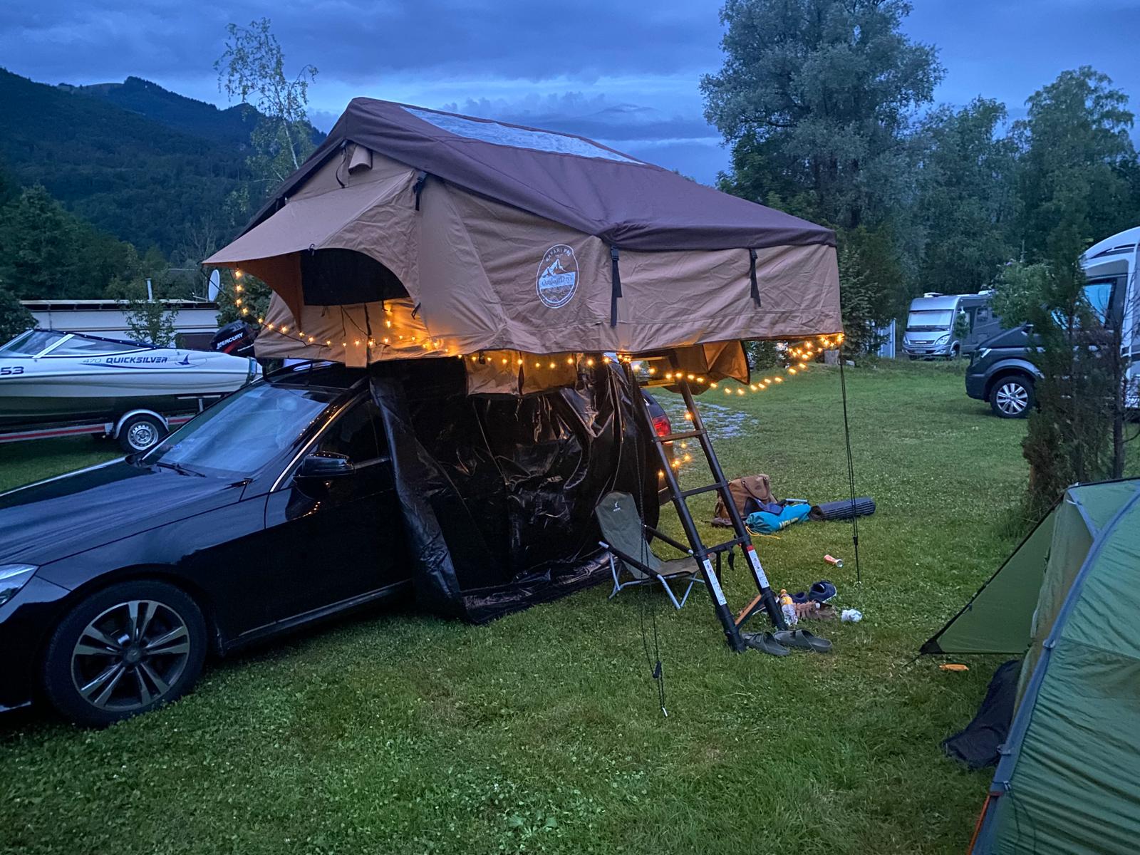 Taktält safari pro l