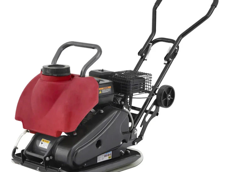 Kraftfull markvibrator 94 kg - 13000 n