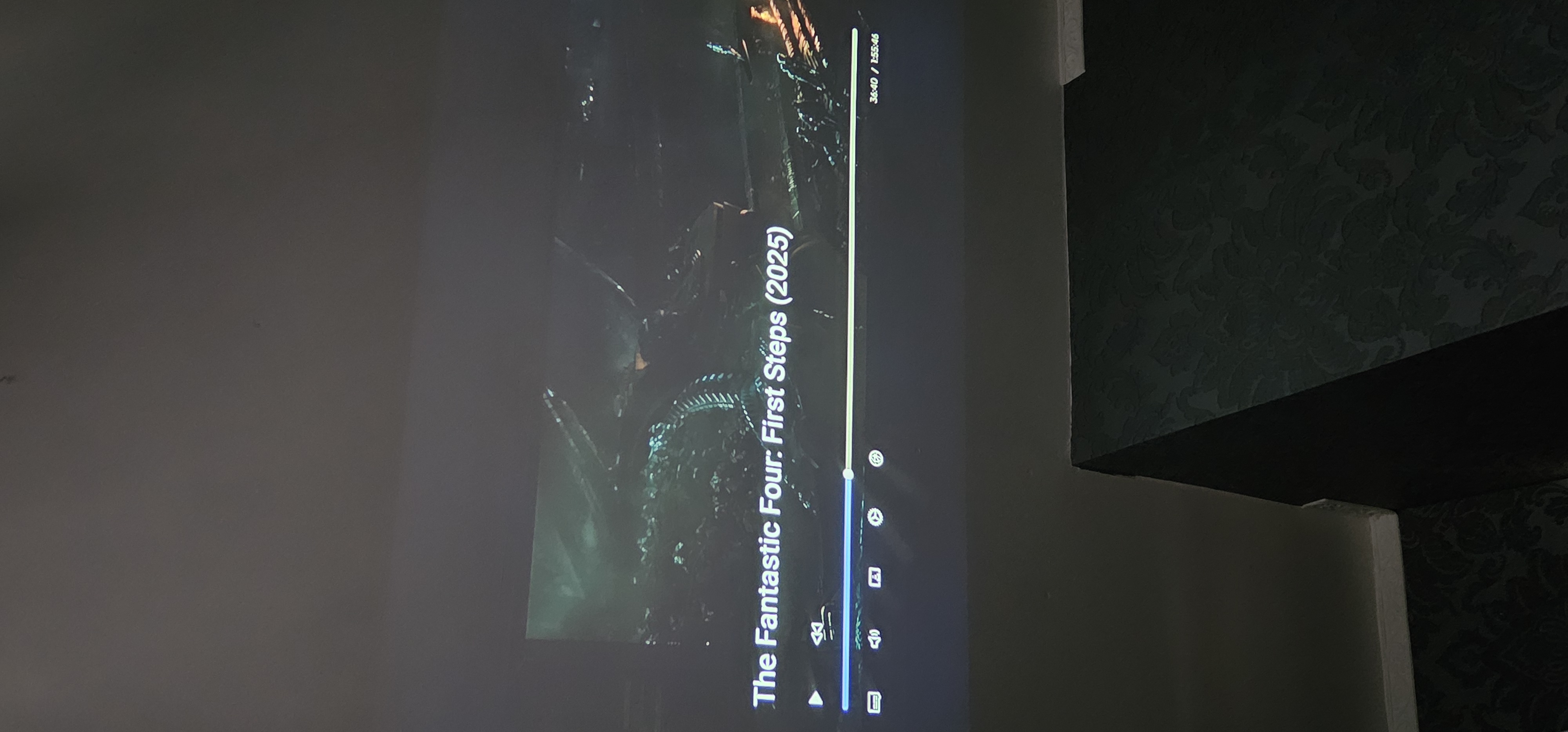 Andrid/apple projector